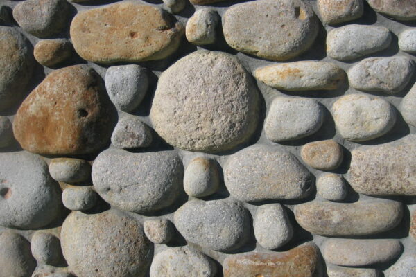 Riverstone Mortar Jointed